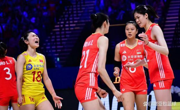 中国女排的陈冠希新闻发布会第一场决赛敌手即是日本队